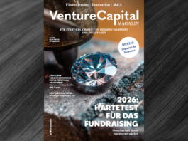 VentureCapital Magazin 02/2026