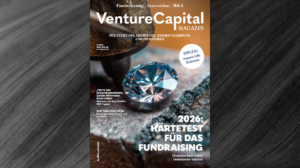 VentureCapital Magazin 02/2026
