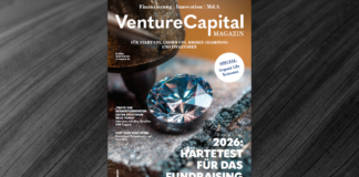 VentureCapital Magazin 02/2026