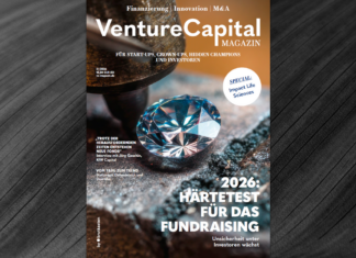 VentureCapital Magazin 02/2026