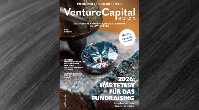 VentureCapital Magazin 02/2026