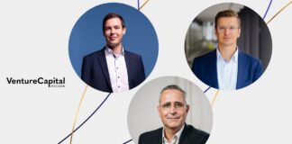 Henry Franz (Layline), Johannes Kiefer (Landsiedel & Partner), Björn Stressenreuter (Risk Partners)