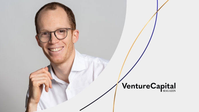 Nicolas Barthalon (Ventech)