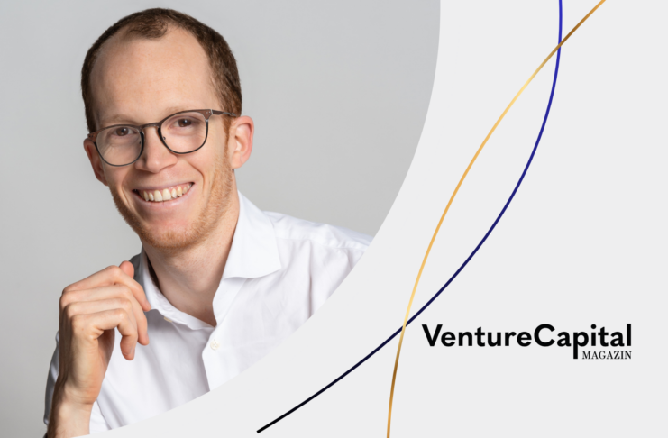 Ventech ernennt Nicolas Barthalon zum Partner Nicolas Barthalon (Ventech)