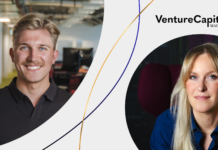 „Erfolg messen wir nicht an der Anzahl von Projekten, sondern an Wirkung“ Alice Rettig (Managing Director) & Philip Viertel (Business Development Manager), TechQuartier