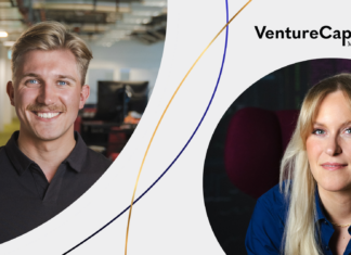 Alice Rettig (Managing Director) & Philip Viertel (Business Development Manager), TechQuartier