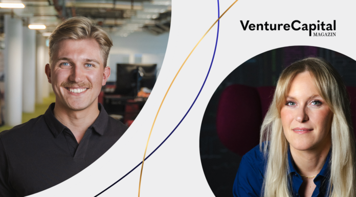 Alice Rettig (Managing Director) & Philip Viertel (Business Development Manager), TechQuartier