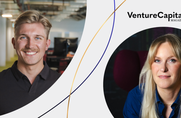 „Erfolg messen wir nicht an der Anzahl von Projekten, sondern an Wirkung“ Alice Rettig (Managing Director) & Philip Viertel (Business Development Manager), TechQuartier