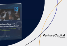 Whitepaper "Auf dem Weg zum KI-nativen Versicherer" vom InsurTech Hub Munich & QAware