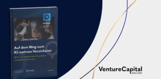 Whitepaper "Auf dem Weg zum KI-nativen Versicherer" vom InsurTech Hub Munich & QAware