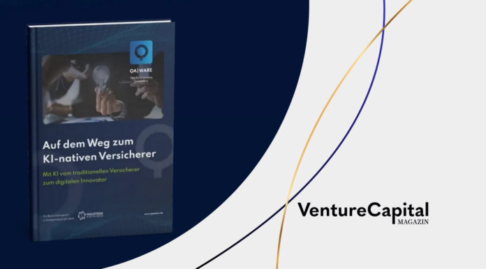 Whitepaper "Auf dem Weg zum KI-nativen Versicherer" vom InsurTech Hub Munich & QAware