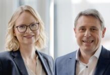 Ursula Türcke, Senior Director Clinical Operations at FGK, and Martin Krauss, Managing Director of FGK Clinical Research GmbH (c) FGK Clinical Research