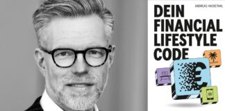 "Dein Financial Lifestyle Code" von Prof. Dr. Andreas Hackethal (c) Uwe Dettmar
