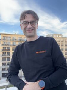 Andreas Schmidt (Springboard Health Angels)