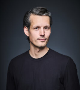 Lennard Niemann (Gharage Ventures)