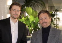 Onyx Biotech-Gründer Florian und Gregor Essert (v.l.n.r.) (c) Onyx Biotech