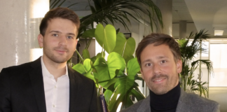 Onyx Biotech-Gründer Florian und Gregor Essert (v.l.n.r.) (c) Onyx Biotech