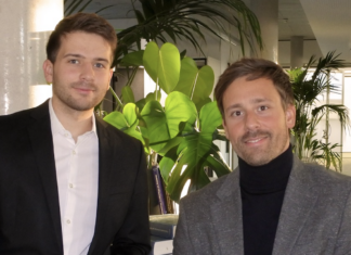 Onyx Biotech-Gründer Florian und Gregor Essert (v.l.n.r.) (c) Onyx Biotech