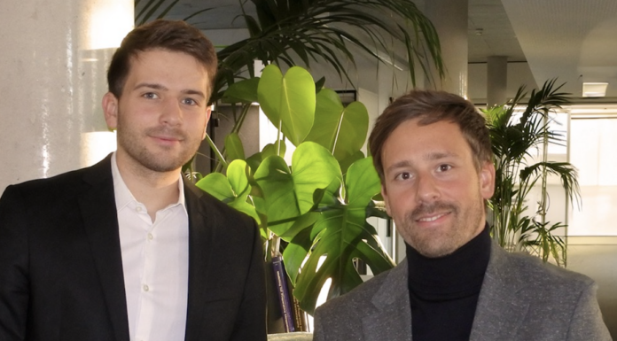 Onyx Biotech erhält Kapital für High-Tech Medikamentenentwicklung Onyx Biotech-Gründer Florian und Gregor Essert (v.l.n.r.) (c) Onyx Biotech