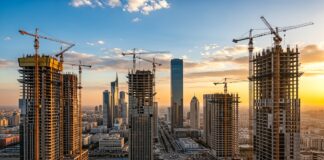 Conxai erhält Kapital – BayBG und Capricorn Partners im Lead Conxai Technologies erhält Venture Capital für seine KI-Plattform für die Bauindustrie (c) Celt Studio - stock.adobe.com