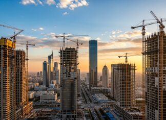 Conxai erhält Kapital – BayBG und Capricorn Partners im Lead Conxai Technologies erhält Venture Capital für seine KI-Plattform für die Bauindustrie (c) Celt Studio - stock.adobe.com