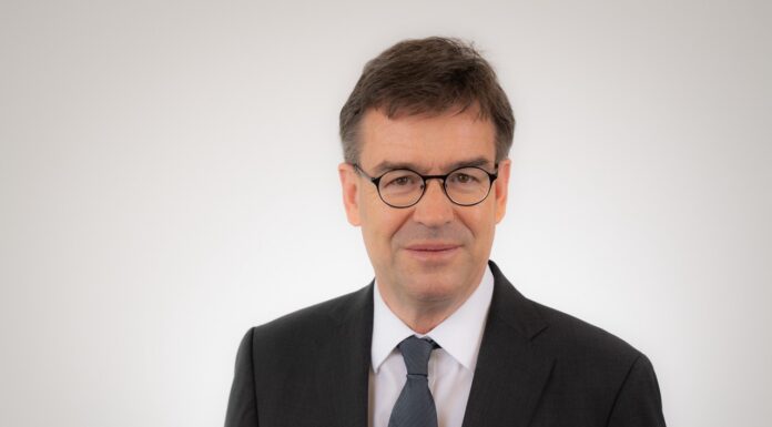 LfA zieht Bilanz: Mehr Förderleistung für Gründung und Wachstum Dr. Bernhard Schwab, Vorstandsvorsitzender der LfA (c) LfA