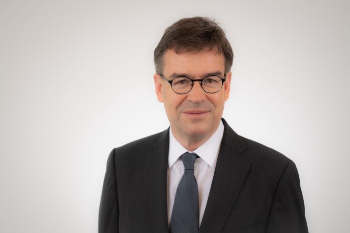 Dr. Bernhard Schwab, Vorstandsvorsitzender der LfA (c) LfA Dr. Bernhard Schwab, Vorstandsvorsitzender der LfA (c) LfA