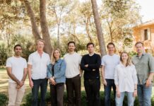 Das Team von Earlybird VC (c) Ana Adriana