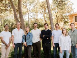 Das Team von Earlybird VC (c) Ana Adriana