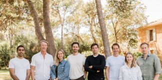 Das Team von Earlybird VC (c) Ana Adriana