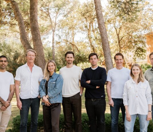 Das Team von Earlybird VC (c) Ana Adriana