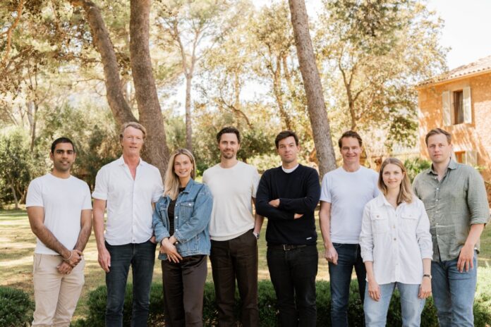 Das Team von Earlybird VC (c) Ana Adriana