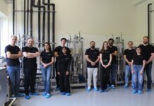 Das Team von Primogene (c) Primogene