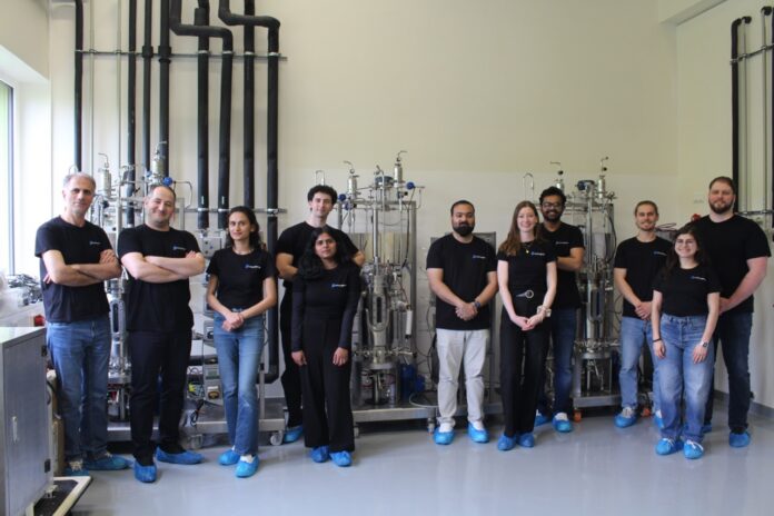 Das Team von Primogene (c) Primogene