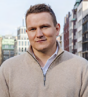 Felix Leonhardt (OysterBay Venture Capital)