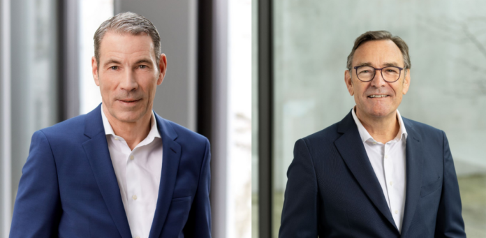 Peter Pauli & Peter Herreiner (BayBG)