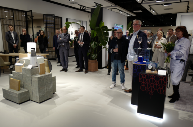 HCM & Bang & Olufsen feiern gemeinsam ihre Jubil&auml;en