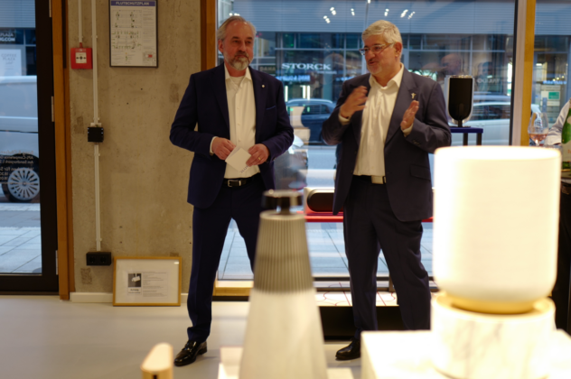 HCM & Bang & Olufsen feiern gemeinsam ihre Jubil&auml;en