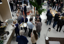 HCM & Bang & Olufsen feiern gemeinsam ihre Jubiläen