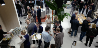 HCM & Bang & Olufsen feiern gemeinsam ihre Jubiläen