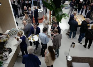 HCM & Bang & Olufsen feiern gemeinsam ihre Jubiläen