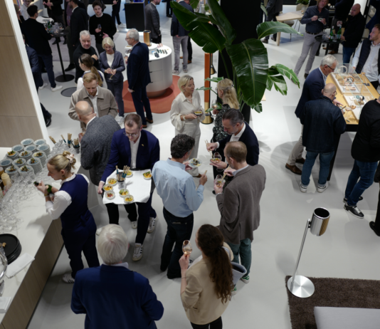 HCM & Bang & Olufsen feiern gemeinsam ihre Jubiläen