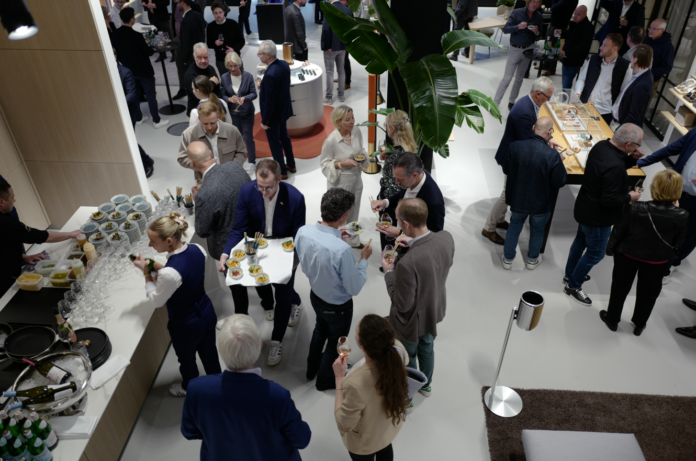 HCM & Bang & Olufsen feiern gemeinsam ihre Jubiläen