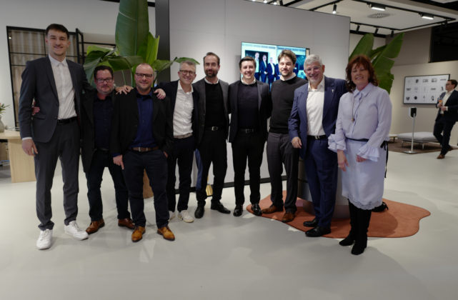 HCM & Bang & Olufsen feiern gemeinsam ihre Jubil&auml;en