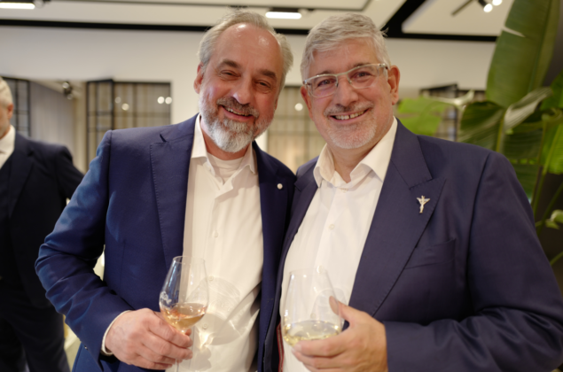 HCM & Bang & Olufsen feiern gemeinsam ihre Jubil&auml;en