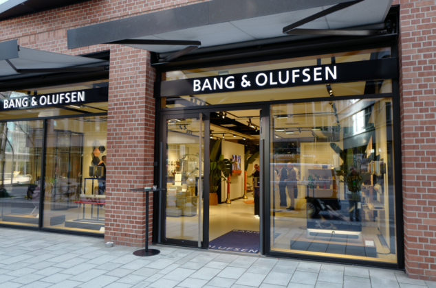 HCM & Bang & Olufsen feiern gemeinsam ihre Jubil&auml;en