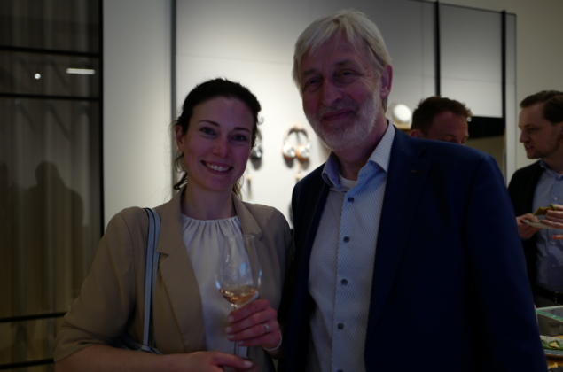 HCM & Bang & Olufsen feiern gemeinsam ihre Jubil&auml;en