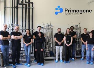 Das Team von Primogene