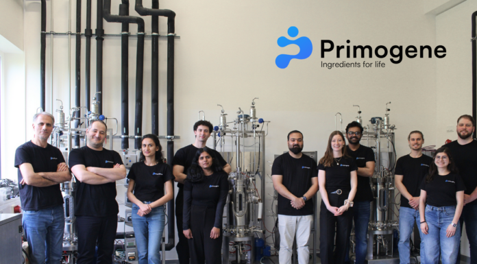 Primogene erhält 4,1 Mio. EUR für bioaktive Inhaltsstoffe Das Team von Primogene