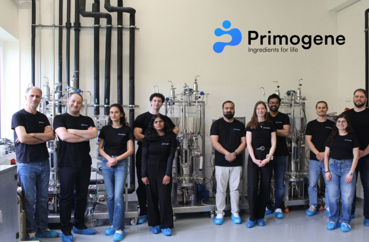 Das Team von Primogene